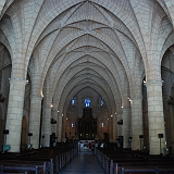 Inside Cathedral Primada, Santo Domingo
